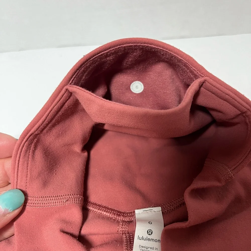 Lululemon Power Thru High-Rise Tight